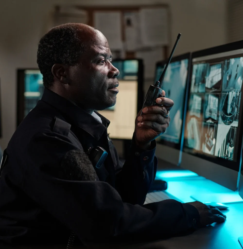 mature-man-speaking-on-walkie-talkie-2025-03-16-00-56-23-utc